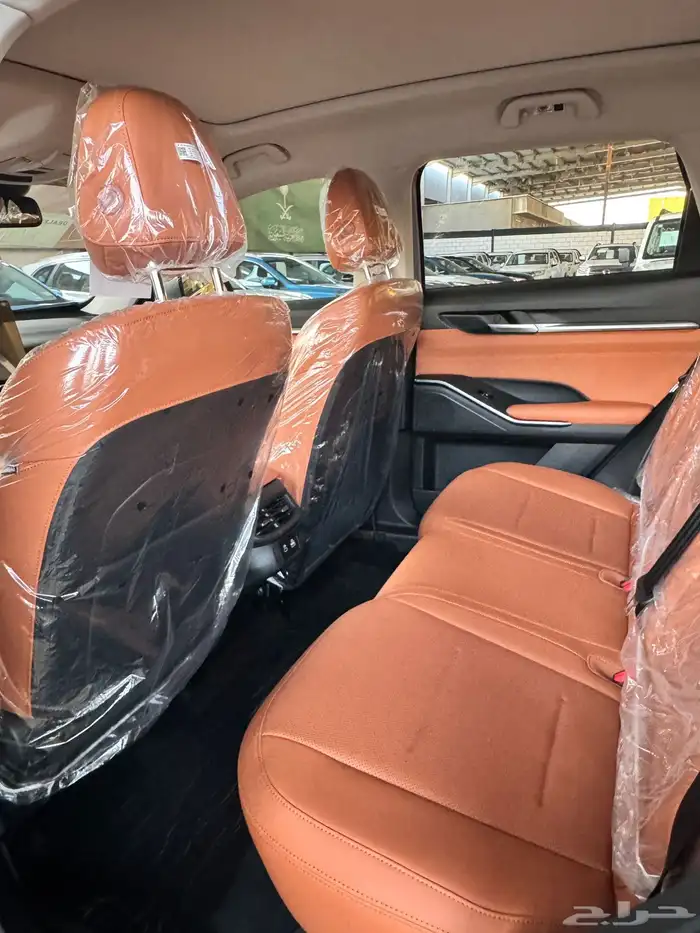 هافال H6 فل كامل 2026 4