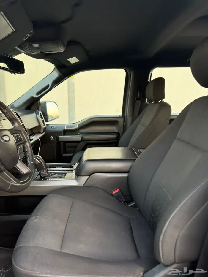 فورد 2020 F150 قير ارضي XLT V8 16