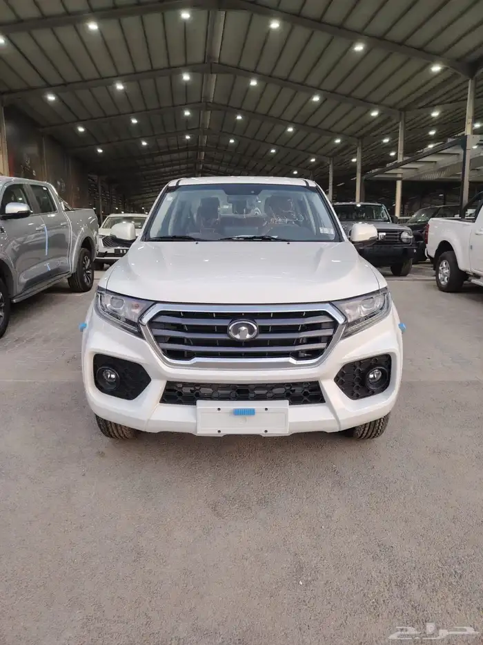 جريت وول وينجل 7 ديزل دبل سعودي 2025 0