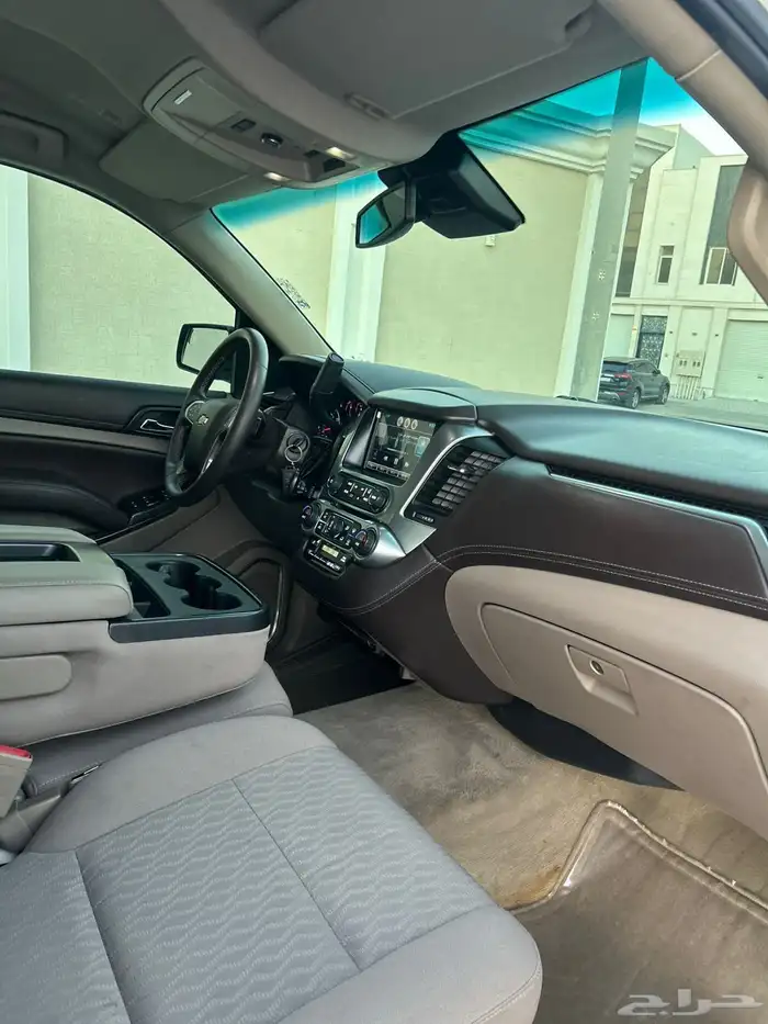 للبيع شفروليه تاهو 2015 12