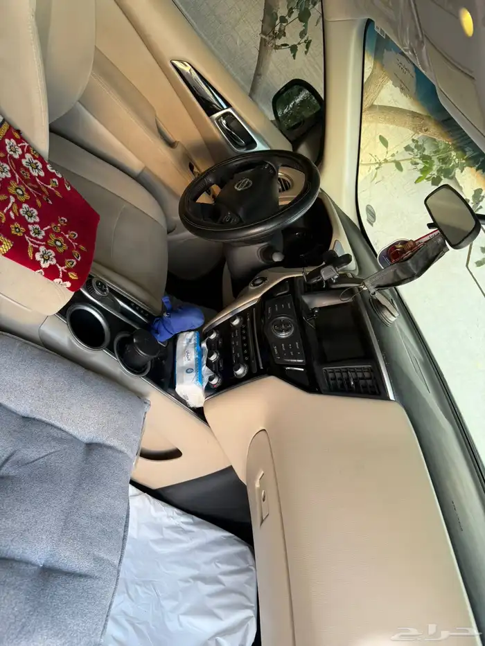 جيب بايفندر 2016 نيسان نص فل دبل نظيف 10