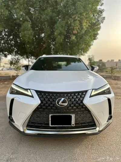 لكزس ux200 بريمي 2019 index