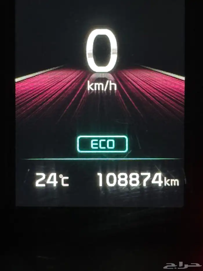 كيا K5 الجبر 2022 11