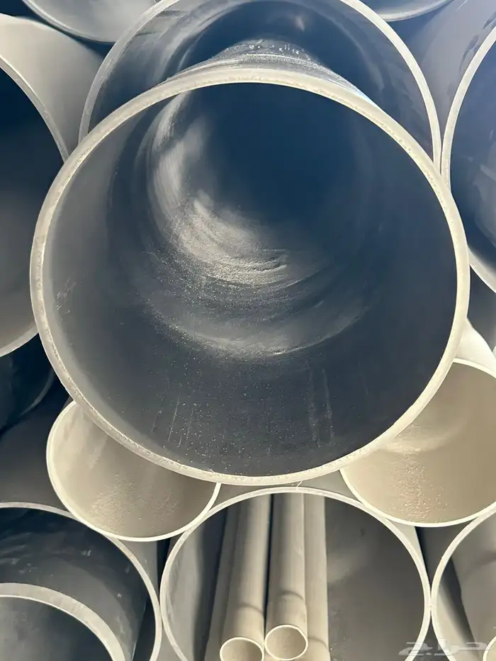 مواسير بلاستيك 10 بوصة و12 بوصة ابار ارتوازية 3