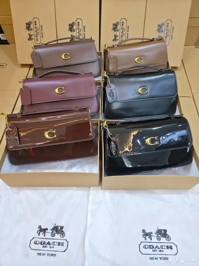 احذيه وجزم لويس فيتون ونيوبلانس فندي وشنط كتف ماستر 46