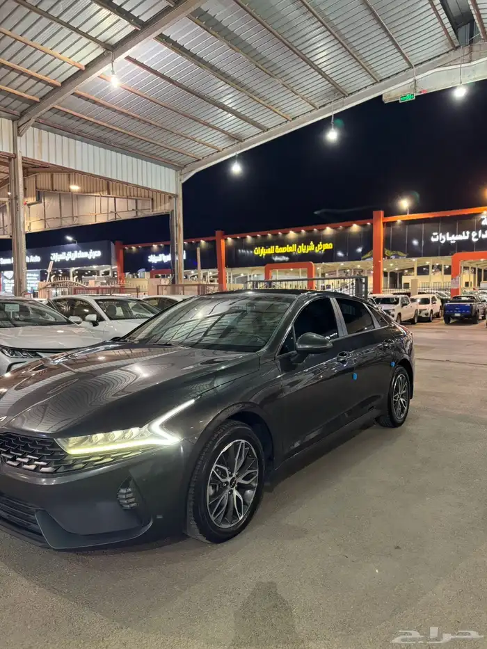 كيا K5 الجبر 2022 2