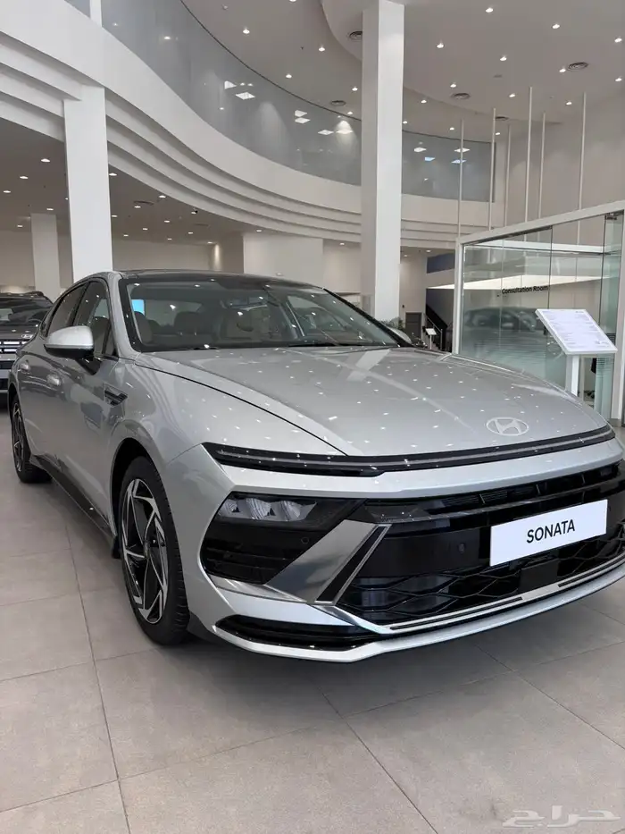 هونداي سوناتا كومفرت 2026 مع عازل مجاني وتوصيل للبيت 0