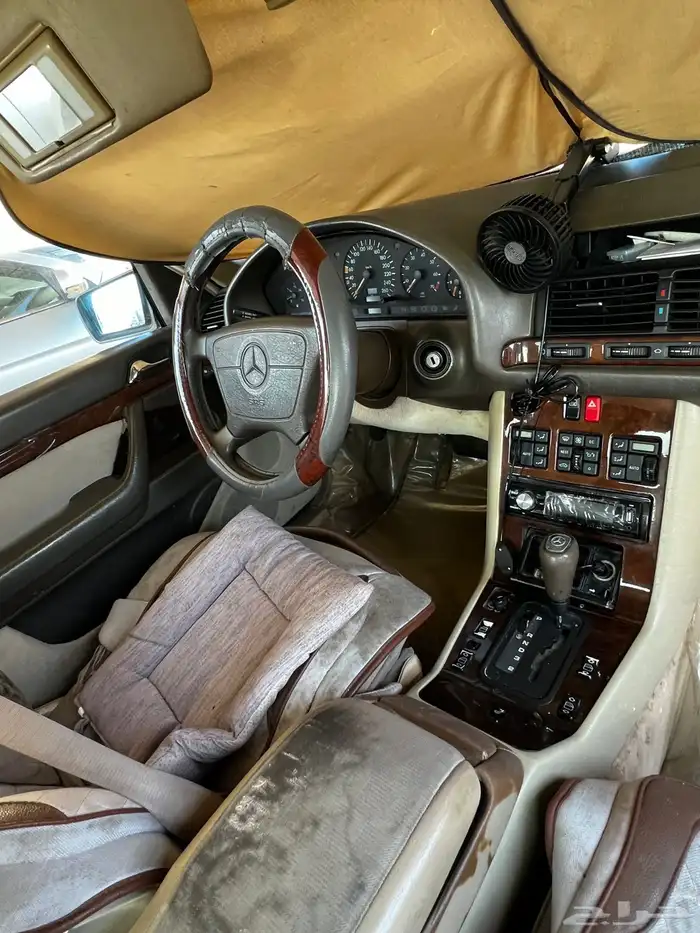 مرسيدس 98 نظيف للبيع تشليح التواصل مع الرقم الموجود 3