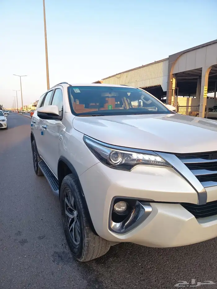 فورتشنر 2018 6 سرندل 3