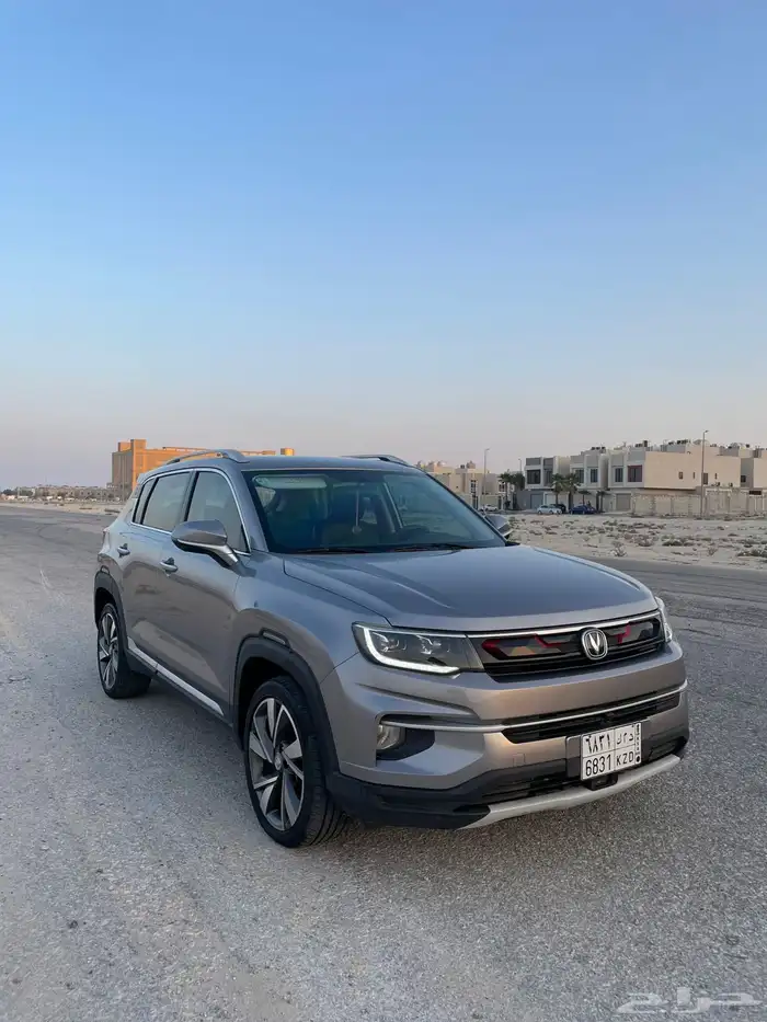 شانجان cs35 بلس 8