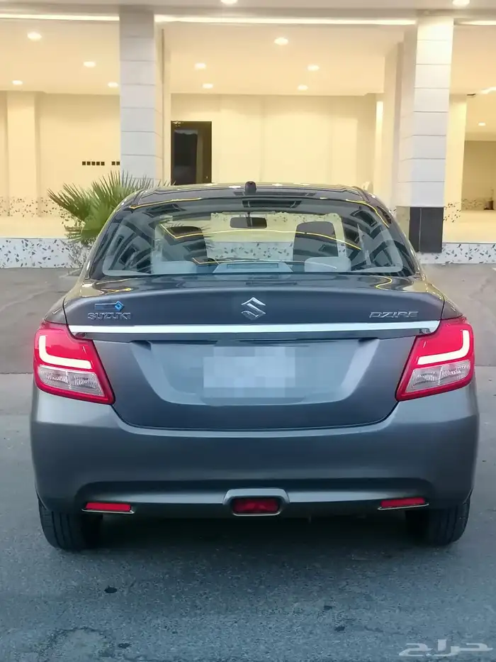 للبيع سزوكي ديزاير الموديل 2023 بحالة ممتازة جدا 13