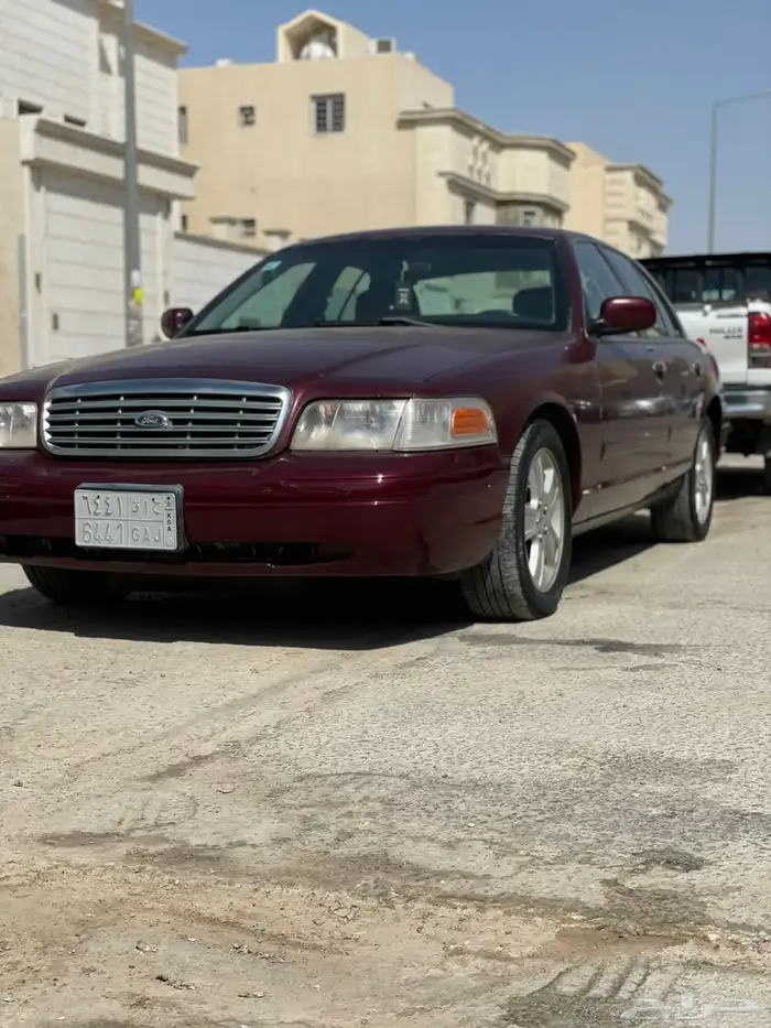 فورد نظيف للمستخدم 8