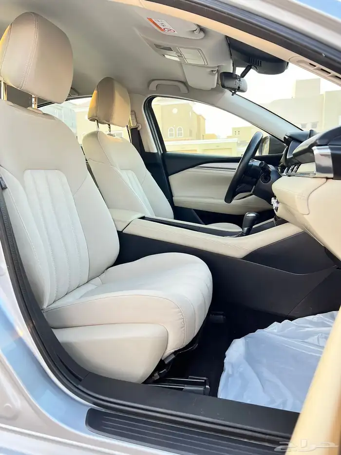 مازدا 6 موديل 2021 ستاندرد نظيف جداا ( محجوز ) 18