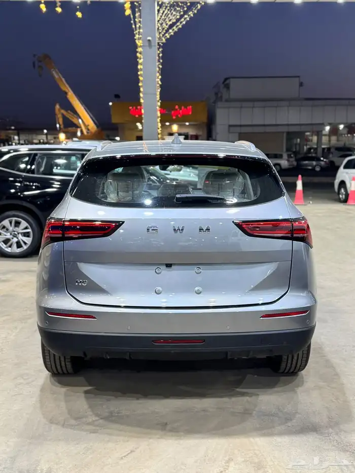 هافال H6 نص فل 2026 1