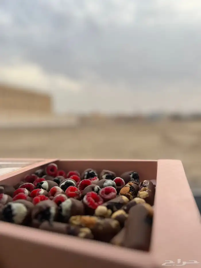 شوكلاته بلجيكيه 9