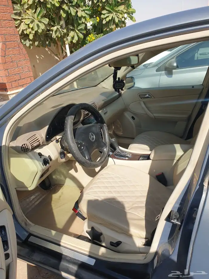 مرسيدس c180 11