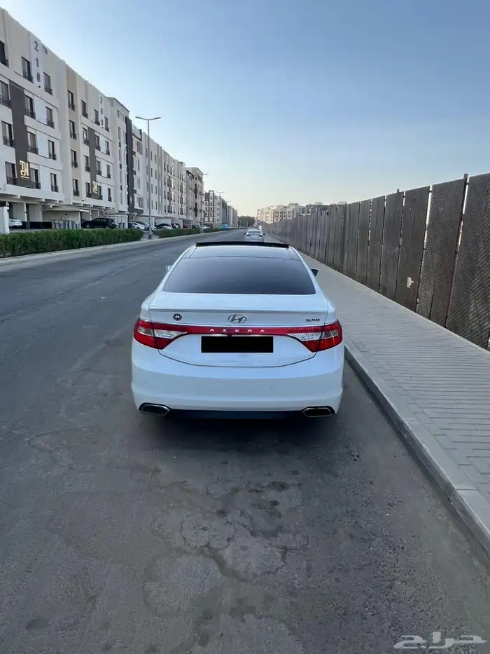 هيونداي ازيرا 5