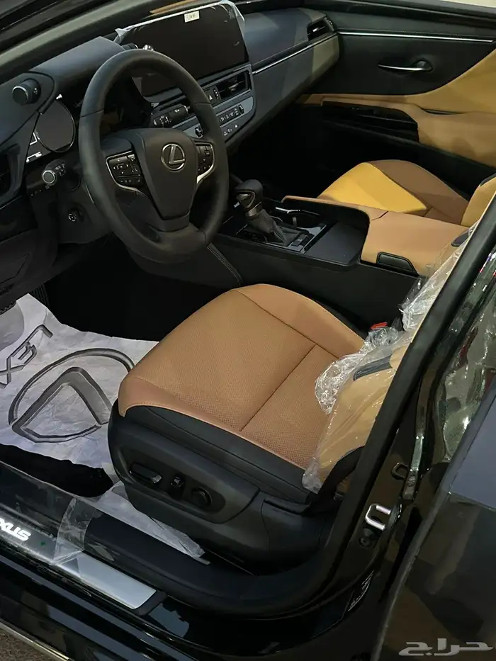 لكزس ES350 ca 2025 بسعر 202.000 4