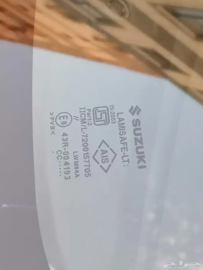 للبيع سزوكي ديزاير الموديل 2023 بحالة ممتازة جدا 33