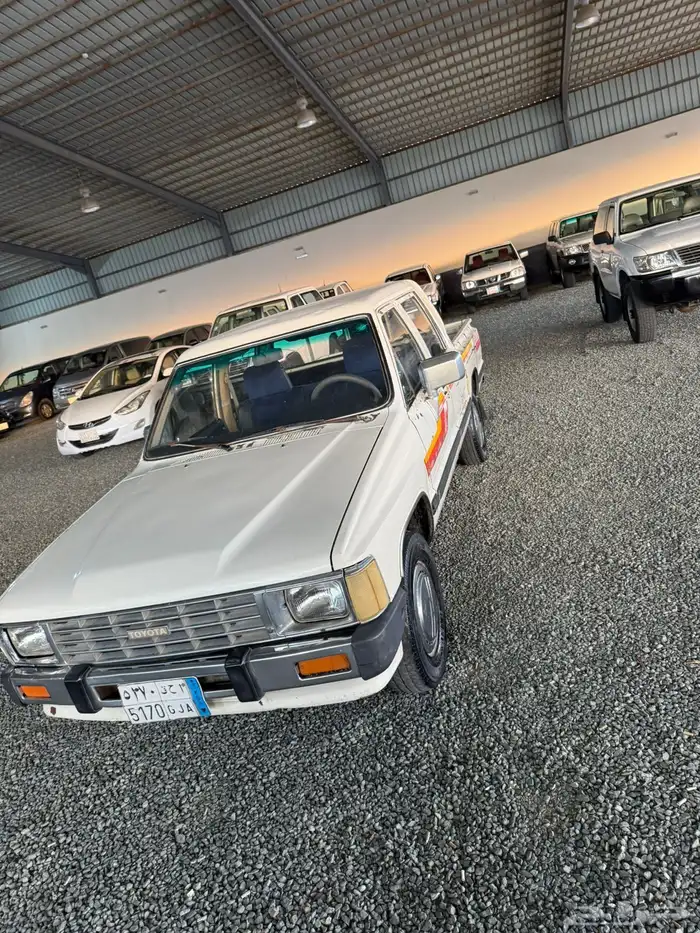 هايلكس 85 وكاله 2