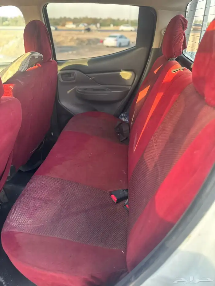 ميتسوبيشي بكب غمارتين 2019 للبيع 6