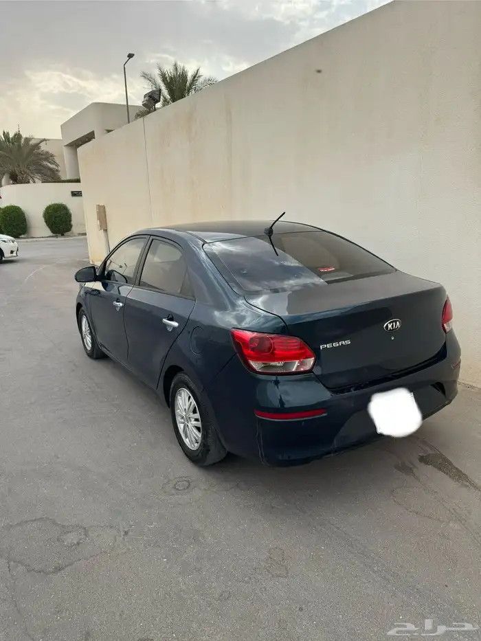 كيا بيجاس 2021 2