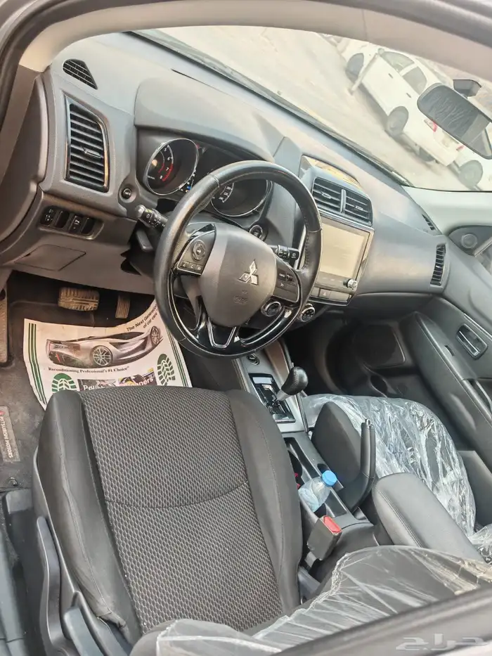 متسبويشي 2022ASX 6