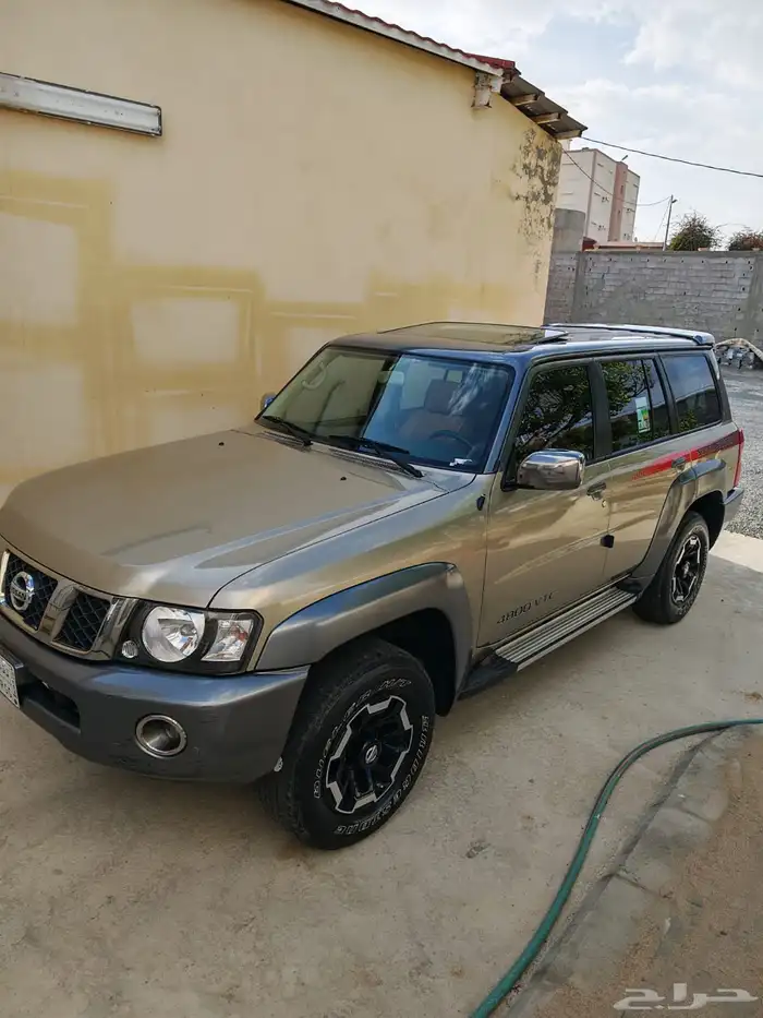 باترول سوبر سفاري 2021 11