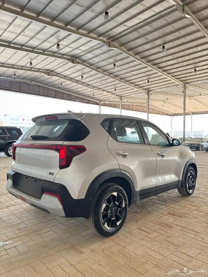 كيا سونيت 2026 ستاندر قسطها بسعر الكاش 4