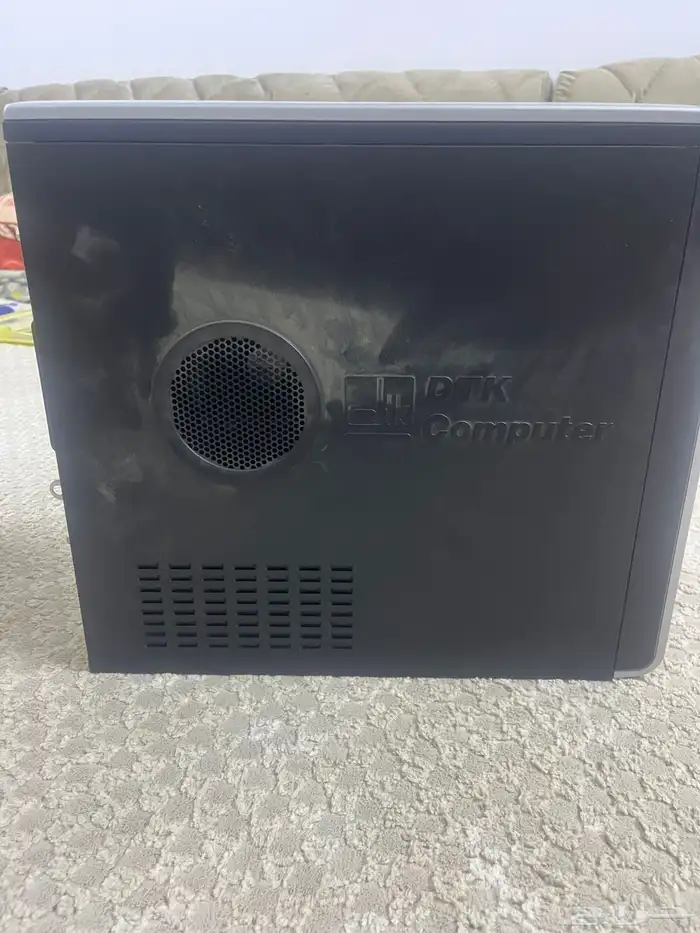 كمبيوتر مكتبي 1