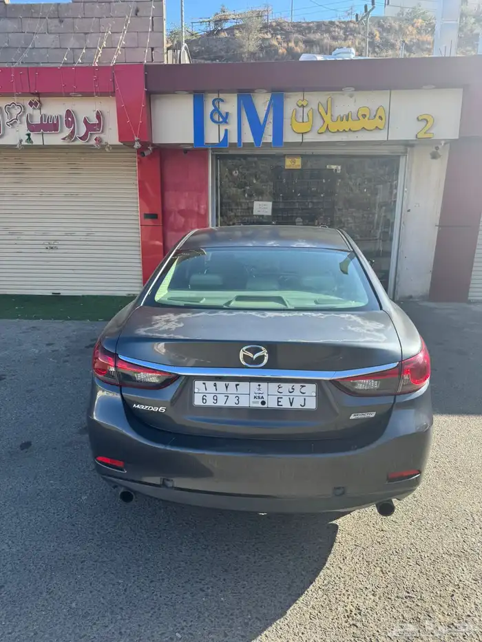 مازدا 2016 بودي بلد 3