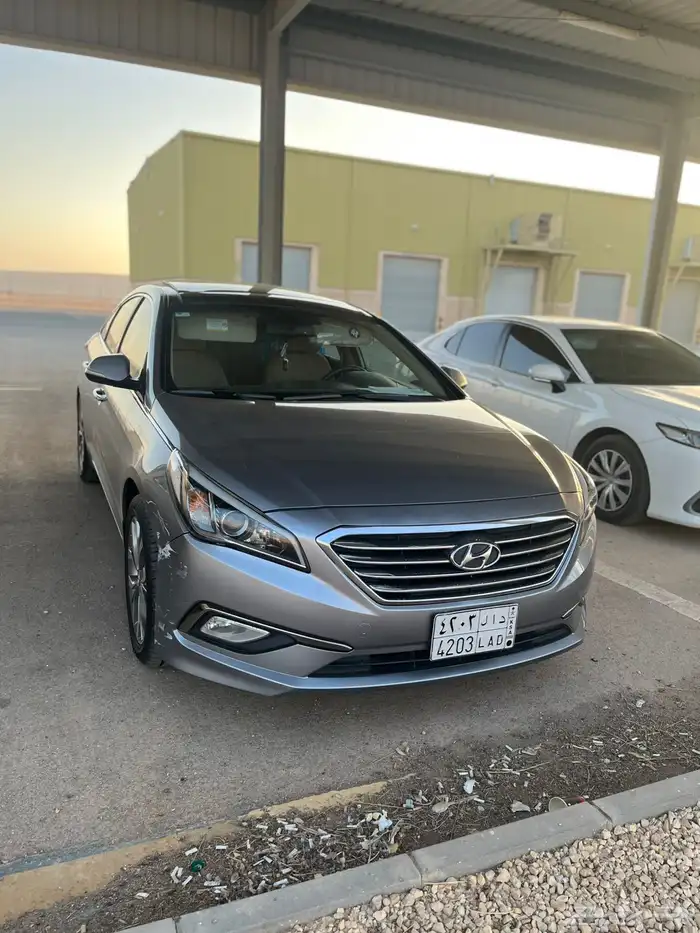 سوناتا 2017 نص فل للبيع 0