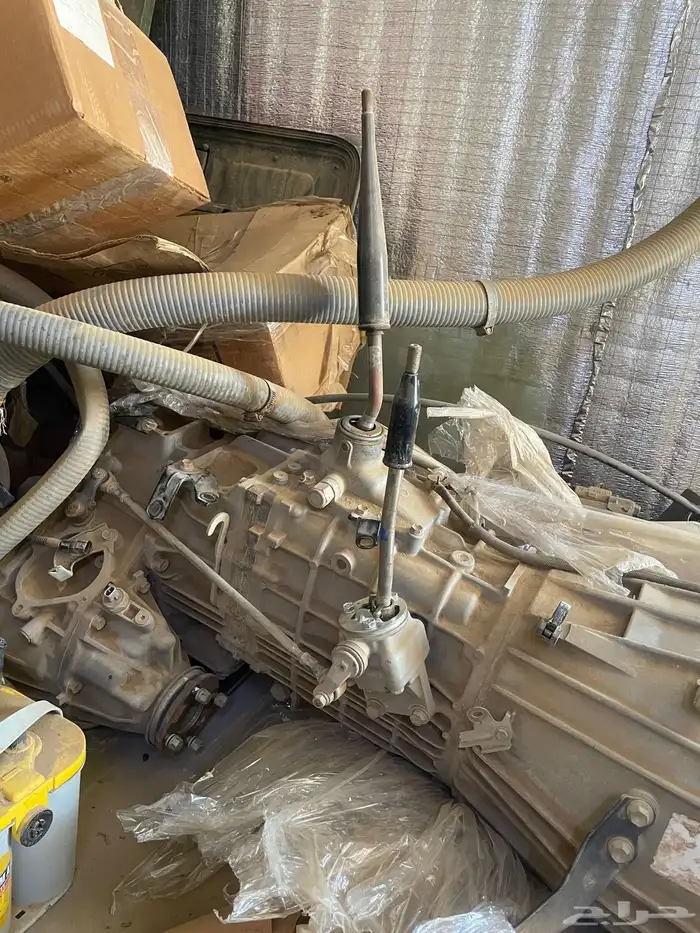 قير ودبل شاص 2017 وكاله ممشى 24الف 3