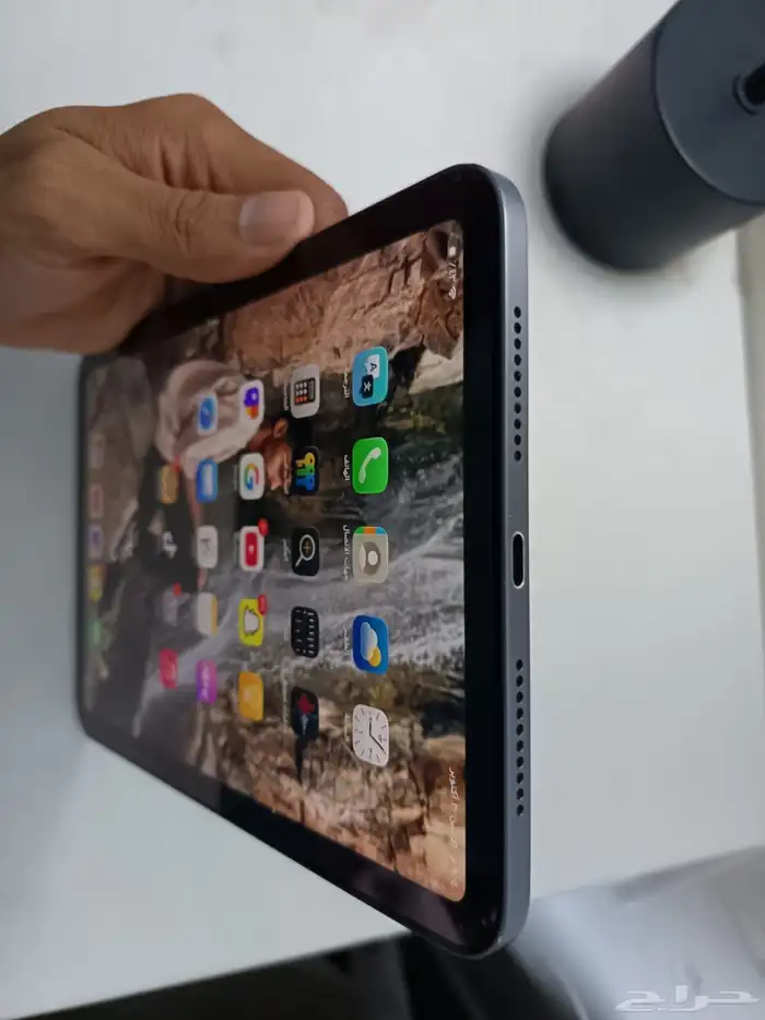 ايباد ميني 6 64 قيقا نضيف 0