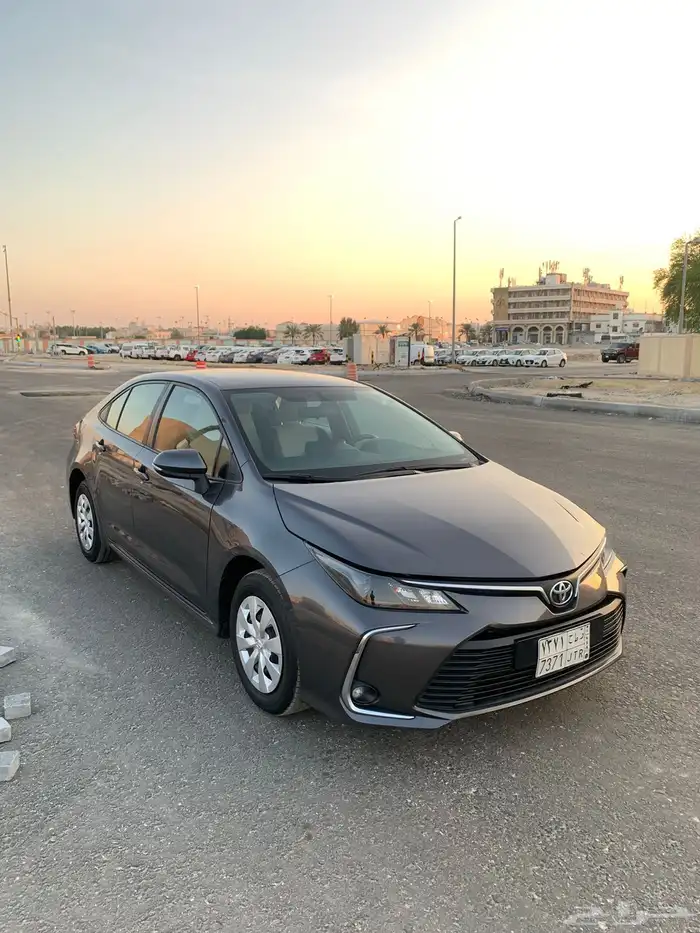 تويوتا كولار 2024 6
