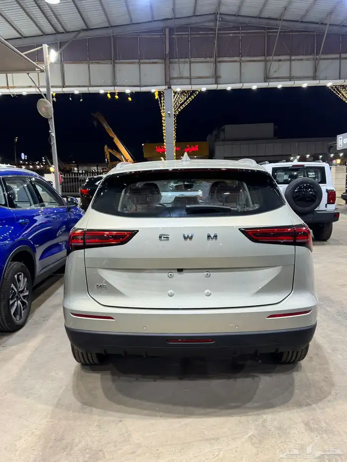 هافال H6 نص فل 2026 10