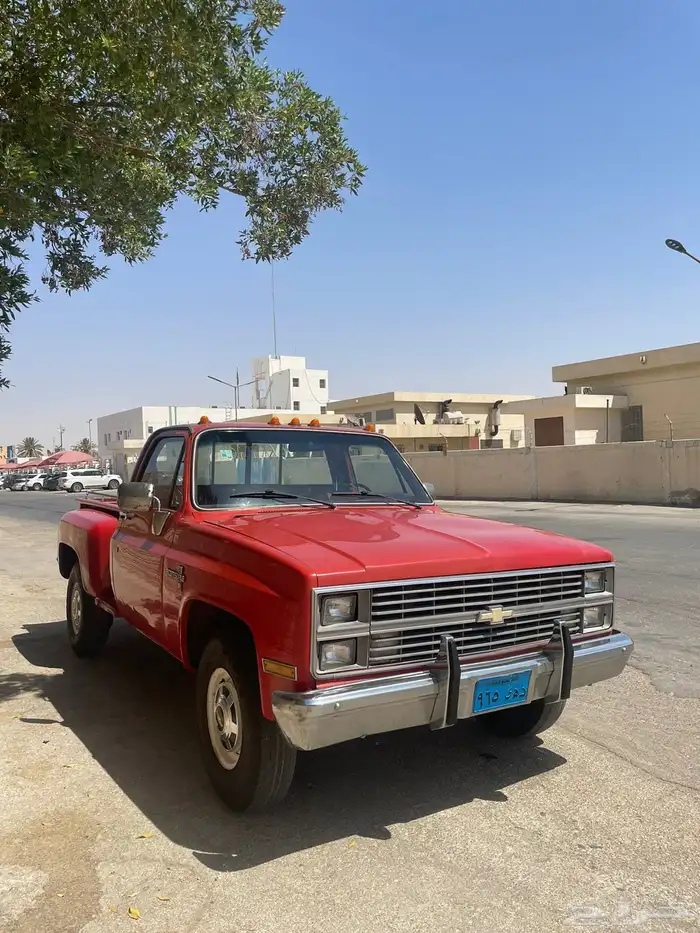 للبيع جمس شفر 84 بدي وكاله مفحوص دوري 18