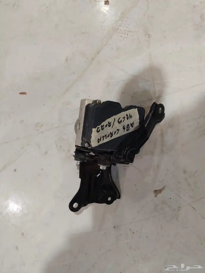 مانع انزلاق (ABS) تويوتا كورولا موديل 2021 1