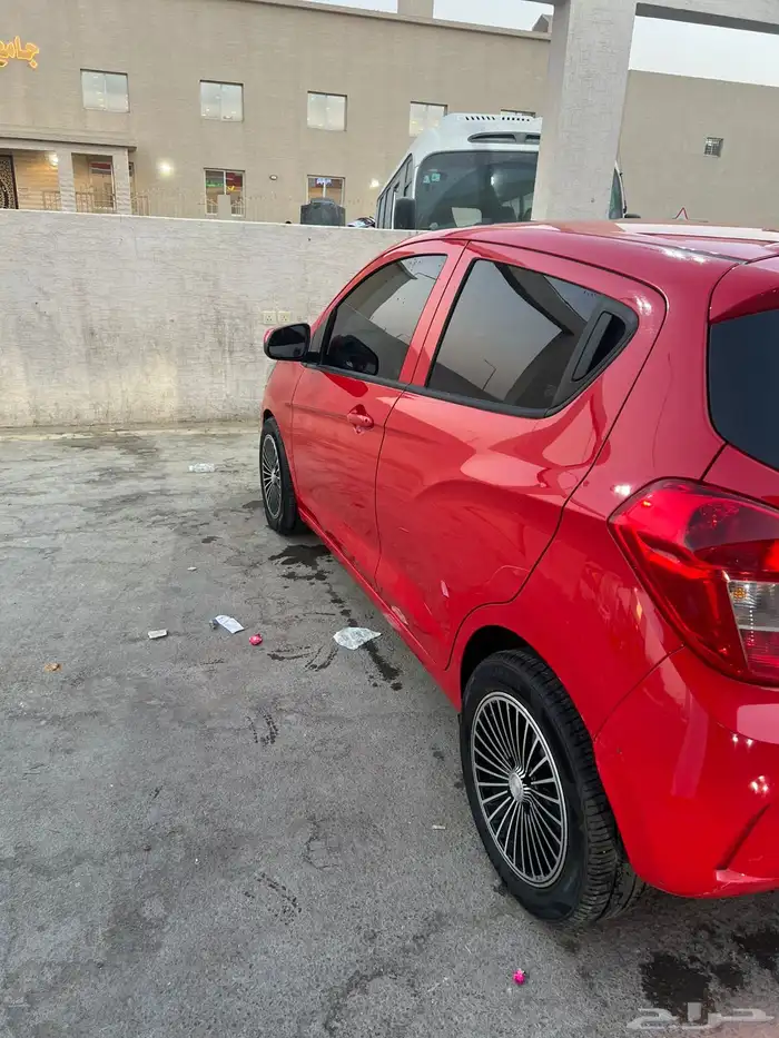 للبيع شيفروليه سبارك 6