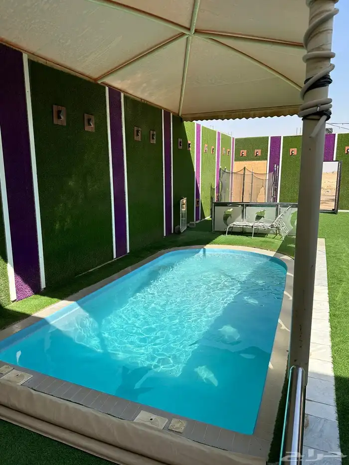 لاتفوتون هالشاليه والسعر 199بببس وسط الأسبوع 4