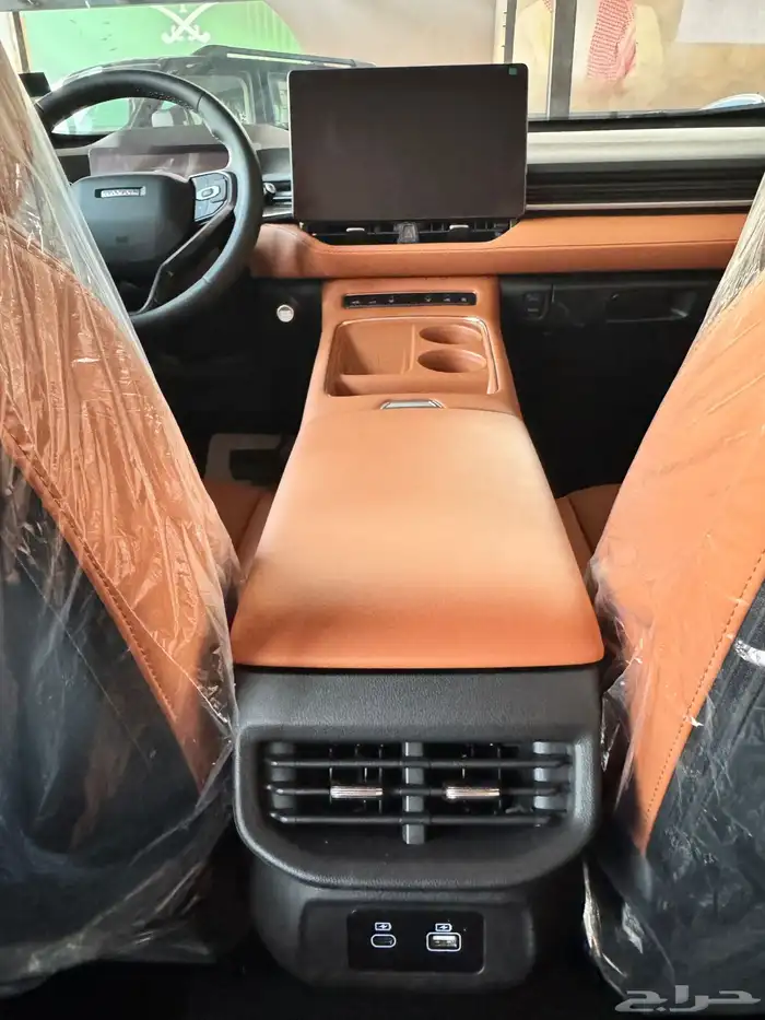 هافال H6 فل كامل 2026 7