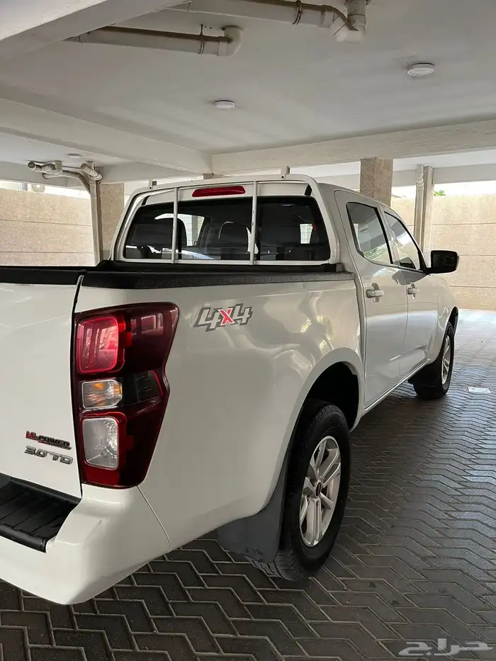 ايسوزو غمارتين 8