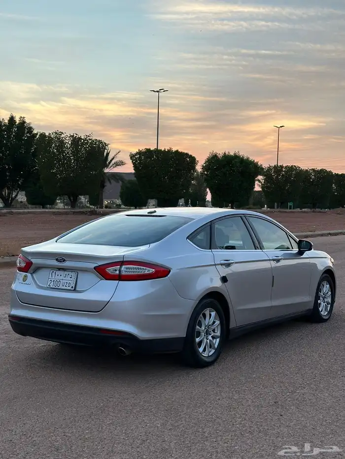 فورد فيوجن 2016 10