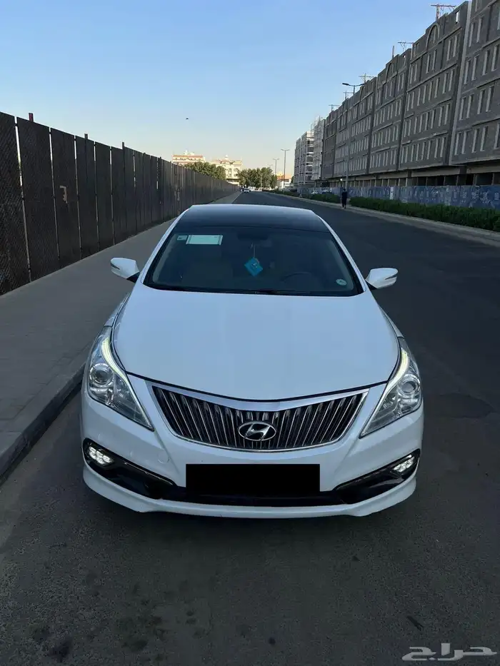 هيونداي ازيرا 1