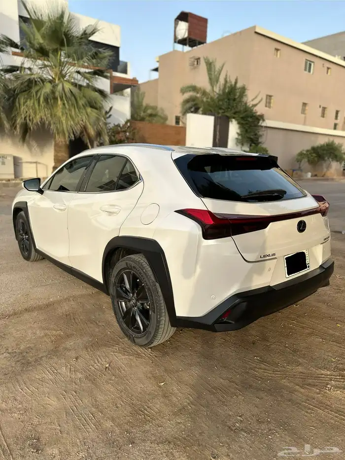 لكزس ux200 بريمي 2019 4