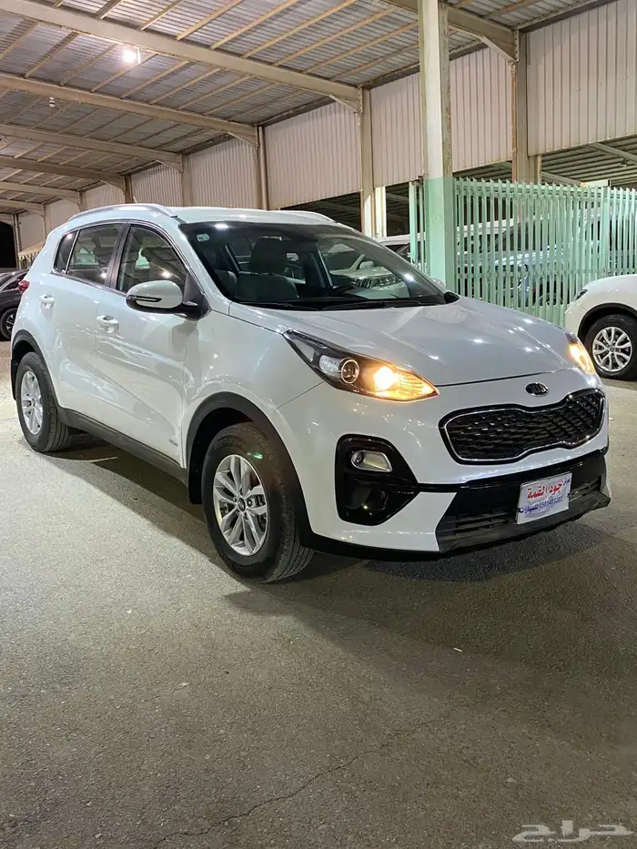 كيا سوبرتاج 2021 دبل 3