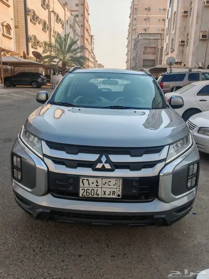 متسبويشي 2022ASX 0