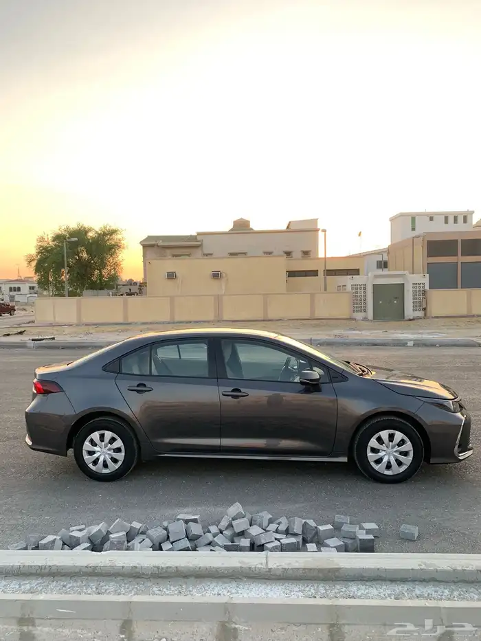 تويوتا كولار 2024 7