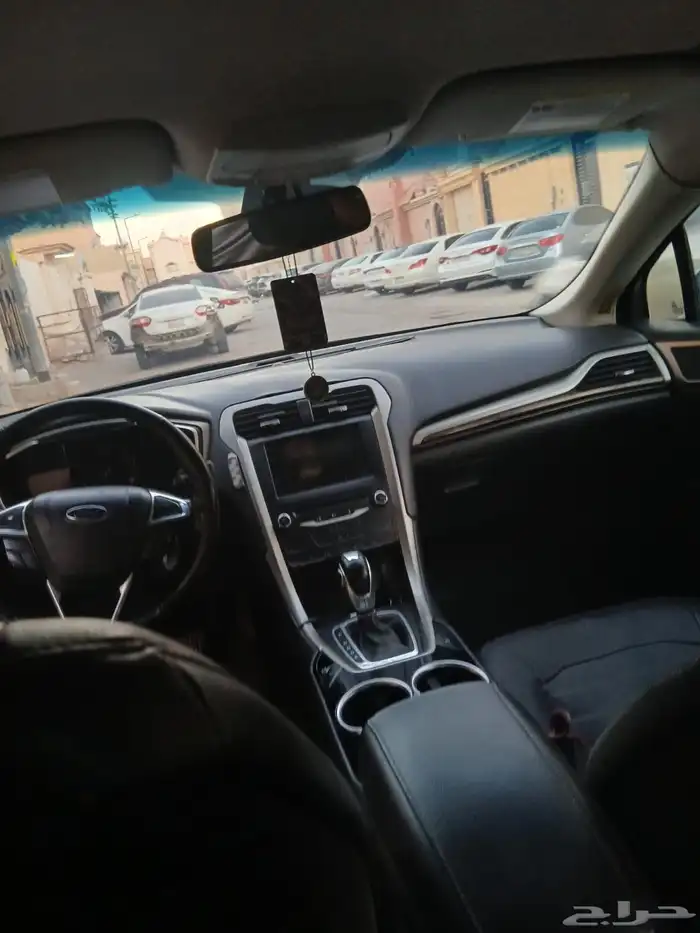 فورد فيوجن 2013 6