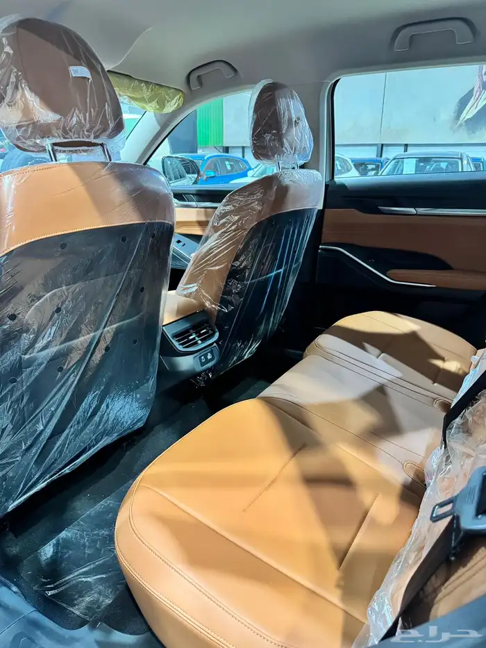 هافال H6 نص فل 2026 7